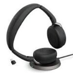 Jabra Evolve2 65 with Link380A MS stereo Headset - 26699-989-999