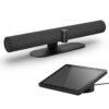 Jabra PanaCast 50 Panoramic 4K Video Conferencing Bar - 8200-231