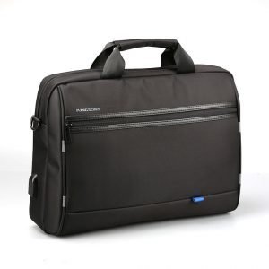 KINGSONS GLOBAL SERIES SHOULDER BAG - BLACK
