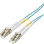 3M OM3 LC-LC Fiber Patch Cords Multimode