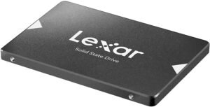 LEXAR NS100 2.5” SATA INTERNAL SSD 128GB - LNS100-128RB