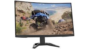 Lenovo G32qc-30 31.5" QHD Curved Gaming Monitor  - 66F2GAC1UK