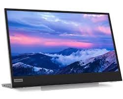 Lenovo L15 15.6" FHD USB-C Portable Monitor