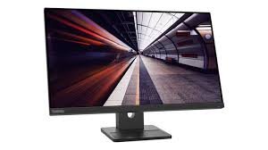 Lenovo L24e-30 23.8" FHD Monitor Raven Black Color