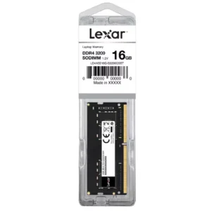 Lexar 16GB DDR4 3200MHz Desktop RAM