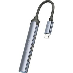 Lightwave LW-HUB-C304 USB Hub C-Type