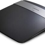 Linksys E2500 Advanced Dual Band N600 Wireless-N Router