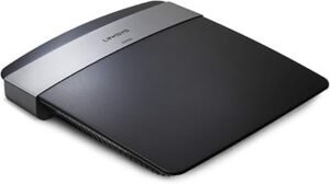 Alternative view of Linksys E2500 Advanced Dual Band N600 Wireless-N Router