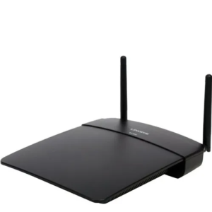 Linksys Ea1700 Wireless-n Router GbE 4 Wan 1 300mbps