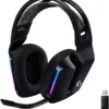 Logitech G733 Wireless Gaming Headset - Black (981-000864)