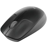 Logitech M190 Wireless Mouse – Mid Grey – 910-005906