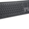 Logitech MX Keys Advanced Wireless Illuminated Keyboard