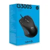 Logitech Optical Gaming Mouse G300S – Black