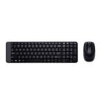 Logitech MK220 Keyboard & Mouse