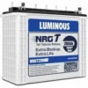 Luminous NRGT 200ah/12v tall tubular battery