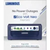 Luminous Ecovolt Neo 1.5KVA/24V Inverter
