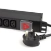 MTN 8-Way Power Distribution Unit (PDU) UK Plug