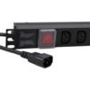 MTN 8-Way C13 Power Distribution Unit (PDU)