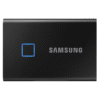 Samsung T7 Touch Portable External SSD 1TB - Black (MU-PC1T0K/WW)