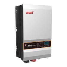 MUST 10KVA Hybrid MPPT Solar Inverter 48V 100A