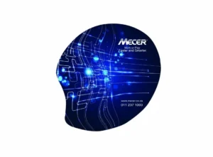 Mecer Mouse Pad for Optical Mouse