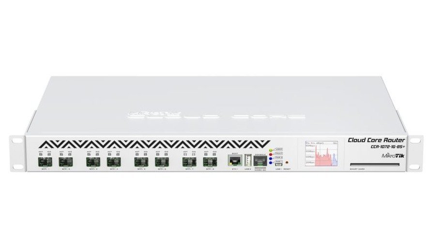 Mikrotik CCR1072 Cloud Core Router