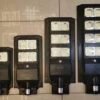 Neelux 150W Watt Solar Street Light