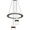 Neelux 3-in-1 Affordable Crystal Chandelier – DL 0046