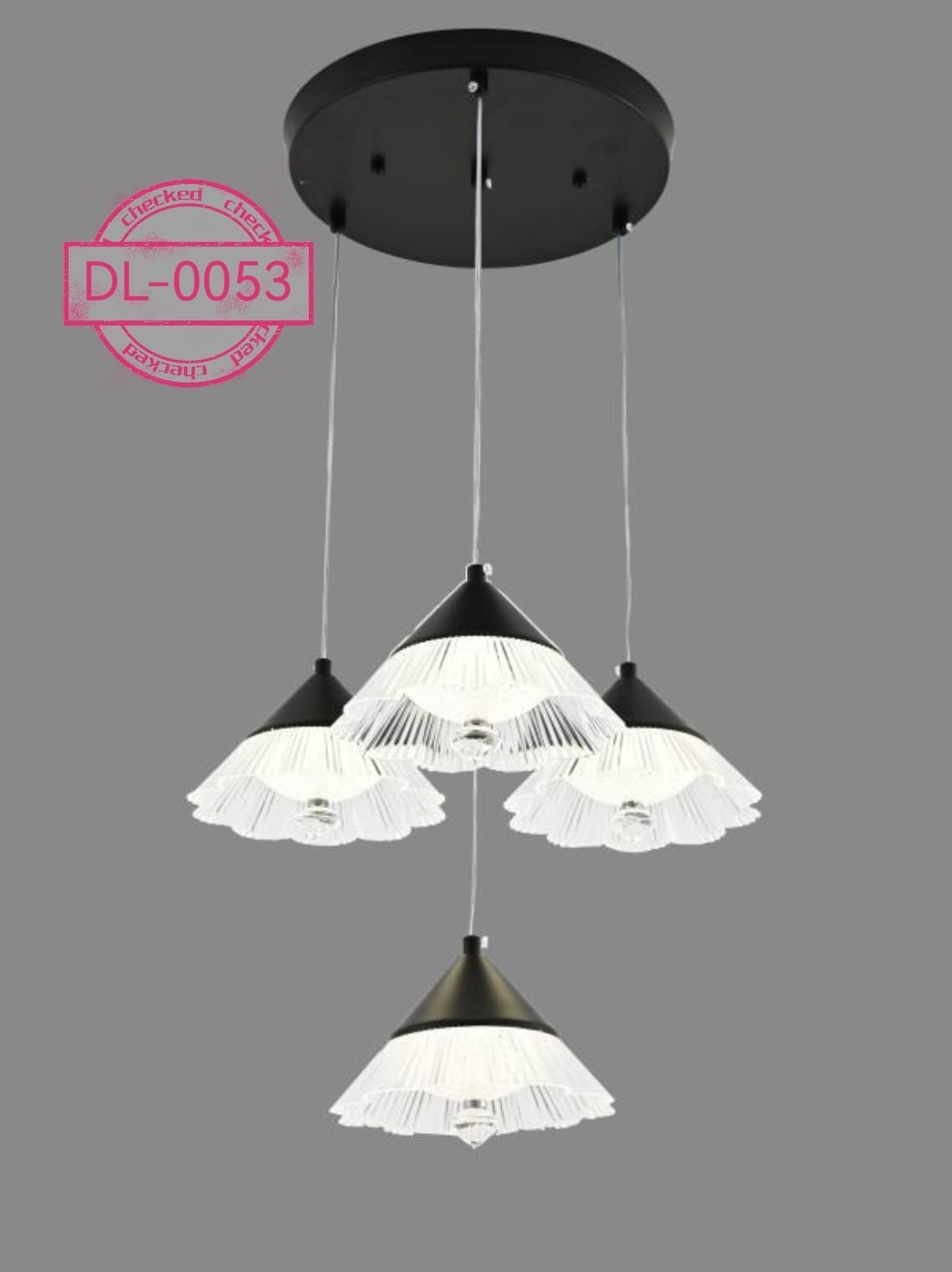 Neelux 4-in-1 Affordable Chandeliers - DL0053
