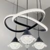 Neelux 4-in-1 Ceiling Enchanting Chandelier – DL 0039
