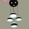 Neelux 4-in-1 Chandelier – DL 0025