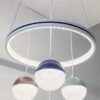Neelux Affordable 3 in 1 LED ceiling lights – DL 0038