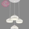 Neelux Affordable 4-in-1 Chandelier – DL 0050
