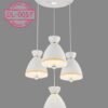Neelux Affordable 4-in-1 Chandeliers – DL 0051
