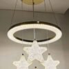 Neelux Scandinavian-inspired chandelier – DL 0043