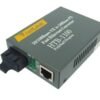 Net-Link Fiber Media Converter 2KM 100 Base