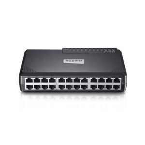 Netis ST3124GS 24-Port Gigabit Ethernet Switch
