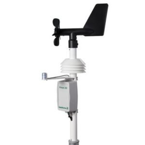Off rain wise PVMet™ 200 Solar Monitoring Station