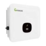 On-Grid1100 V Growatt Solar Inverter 9KW MOD 9000 TL3-X Three Phase