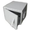 12U Outdoor 600mm X 450mm Data Wall Mount Cabinet