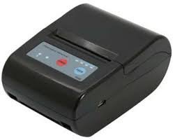 P58 Bluetooth thermal receipt printer