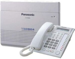 Panasonic KX-TES824 Advanced Hybrid PBX System