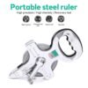 50m Survey Stainless Steel Measuring Tape