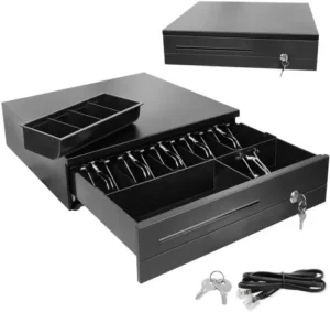 Electronic Cash Drawer for (POS) System