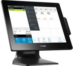 Posbank APEXA G All-In-One Touch POS Terminal