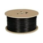 RG 59 CCTV Cable Without Power 200M