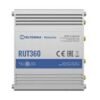 Teltonika RUT360 Industrial 4G LTE Cat6 Router with WiFi
