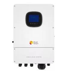 RoadSmart 10KW 48V Hybrid Solar Inverter