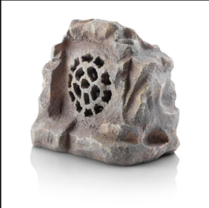 Outdoor Rock Speakers