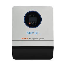 SNADI 3.5KVA 24V Hybrid Inverter (Low Frequency)